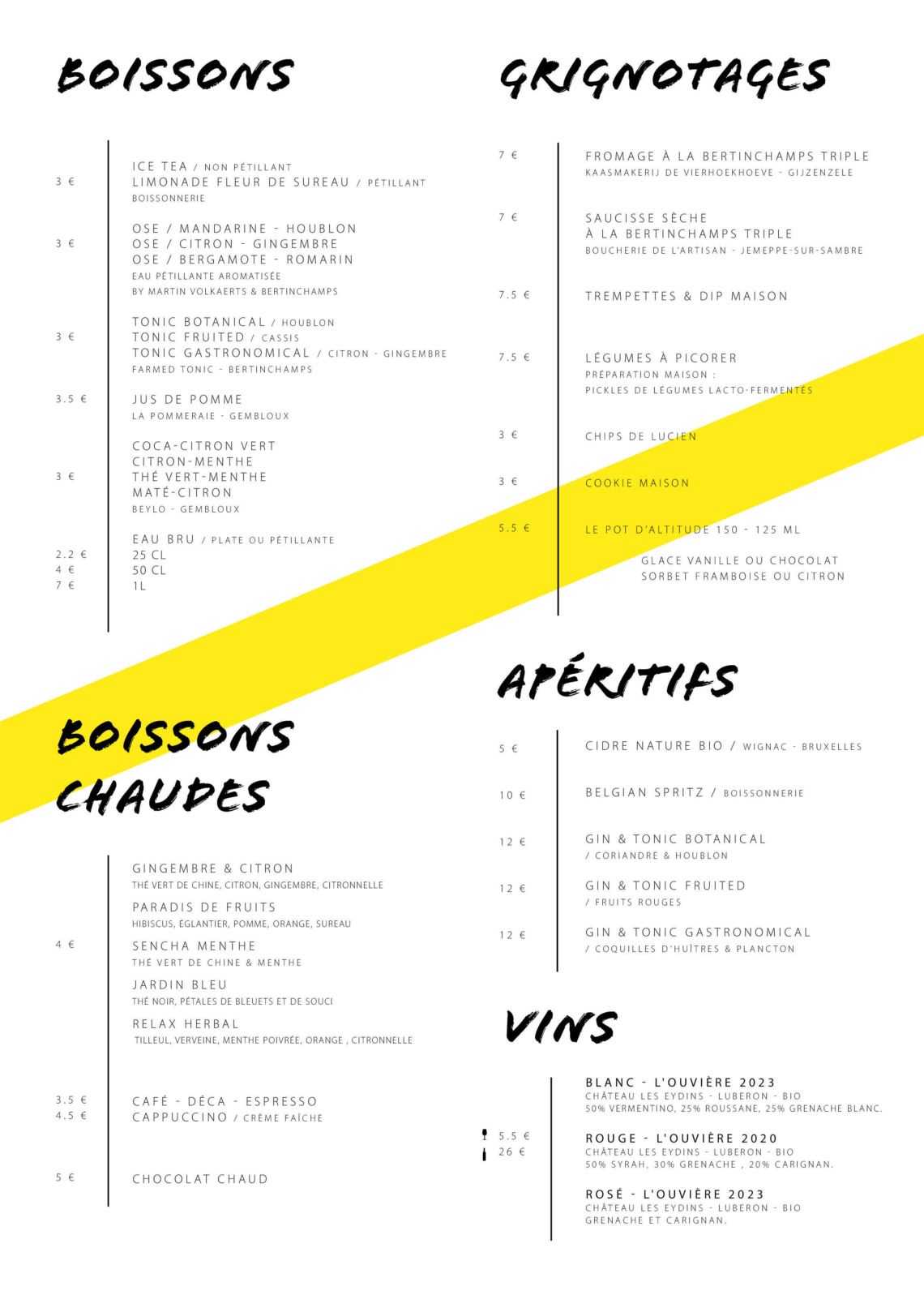 BAR ETE 20252