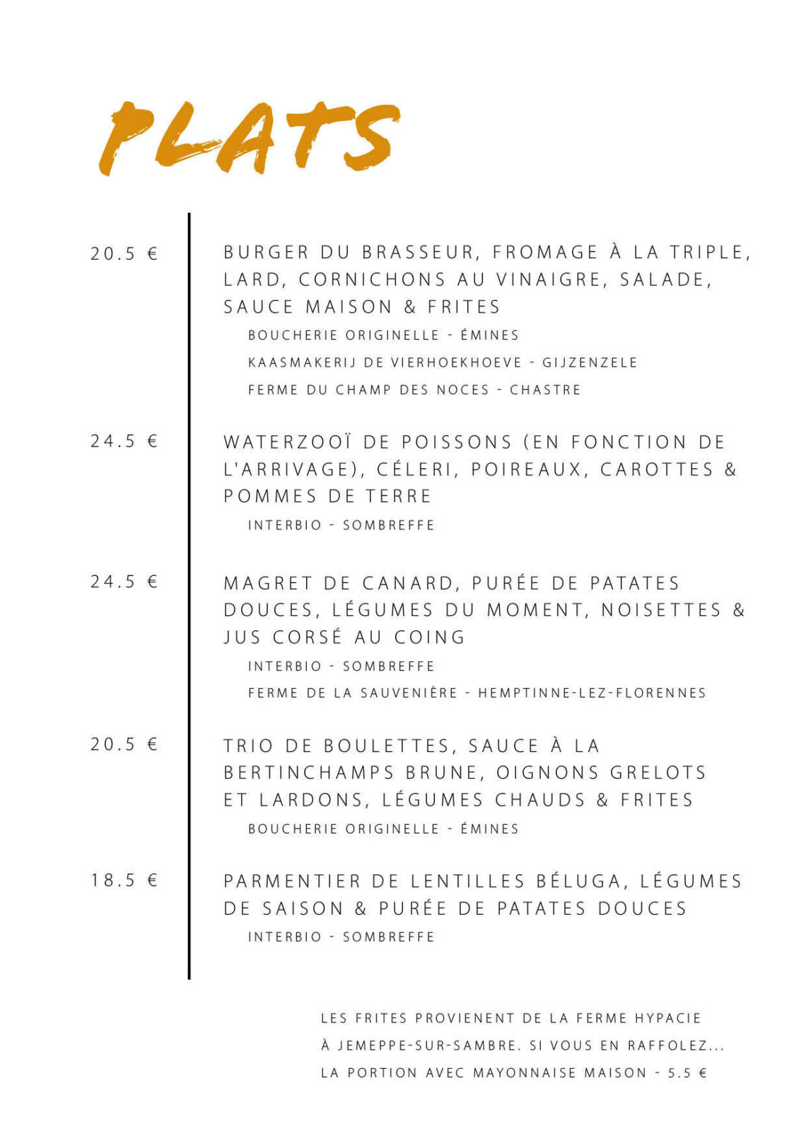 Carte 13