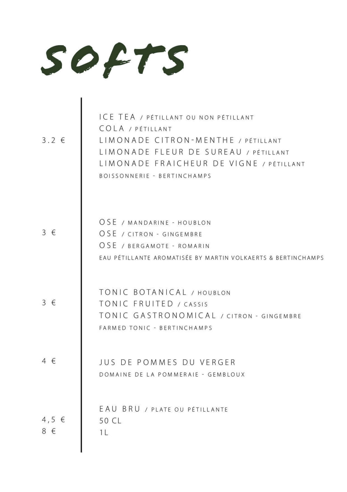 Carte 20