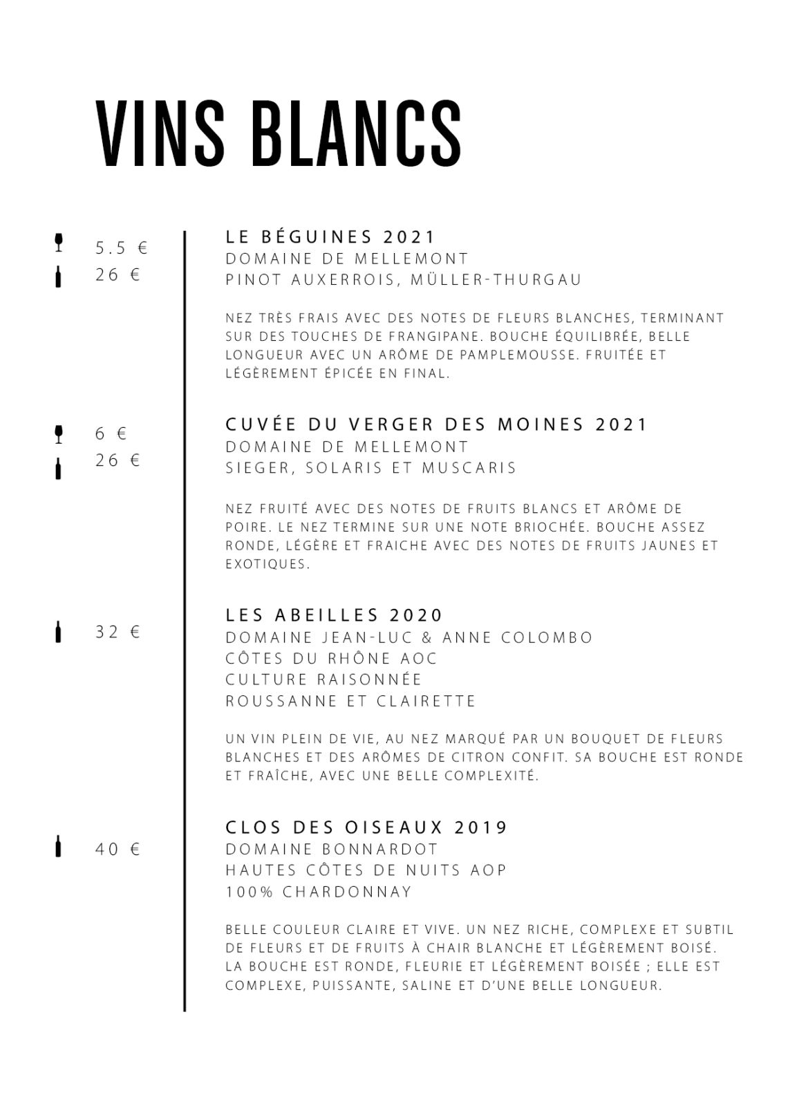 Carte Janvier Mars12