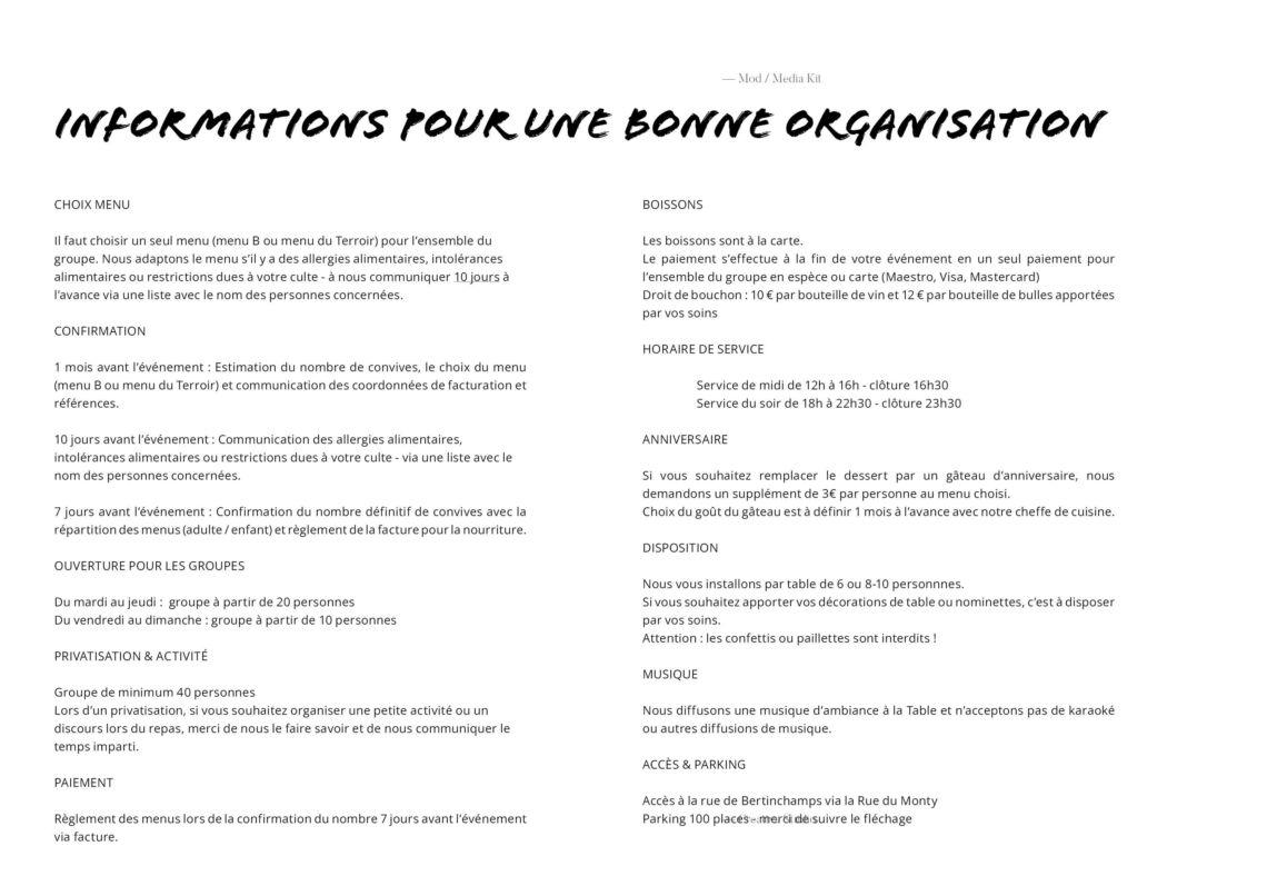 Bertinchamps Groupe MENUS JUILLET à SEPTEMBRE 20255